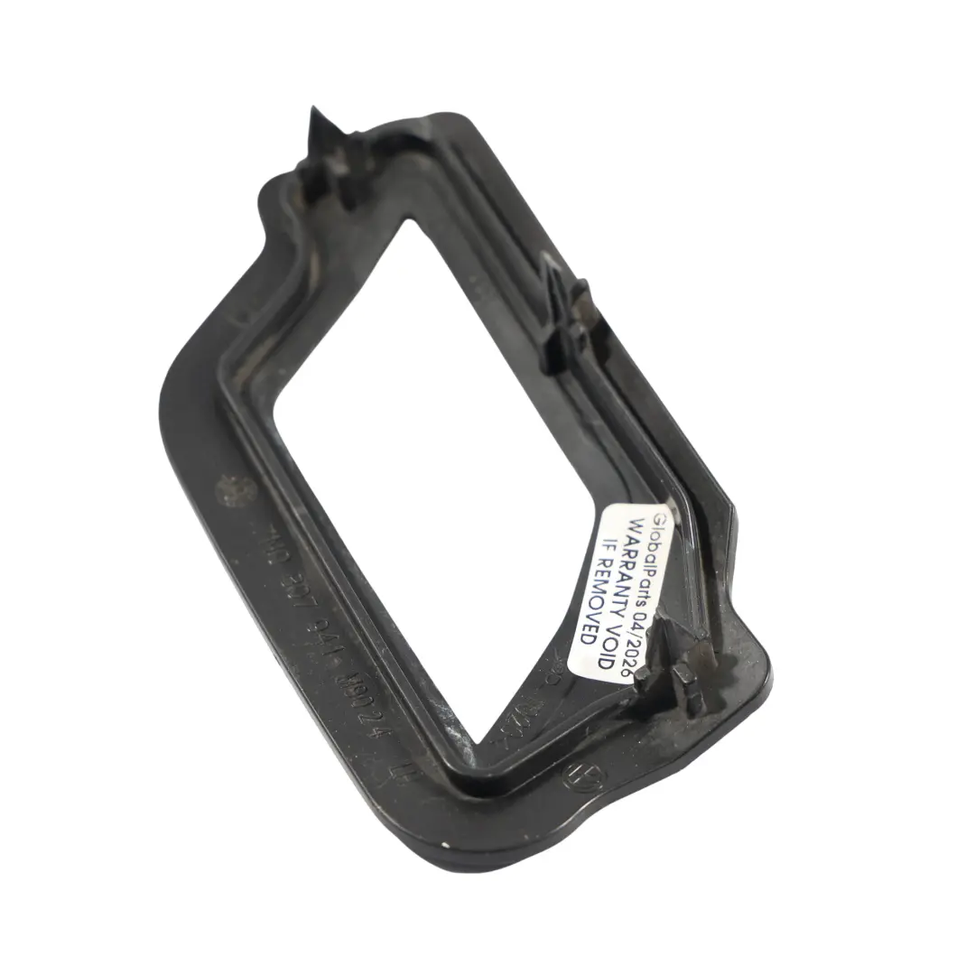 Volkswagen Sharan 7N Scheinwerfer Waschanlage Abdeckung Links - SKU 7N0807941 - Teilenummer 7N0807941