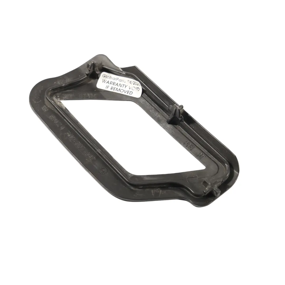 7N Headlight Washer Cover Cap Bracket Right O/S to Volkswagen Sharan with Part number 7N0807942 Volkswagen Sharan 7N Headlight Washer Cover Cap Bracket Right O/S - SKU 7N0807942 - Part number 7N0807942