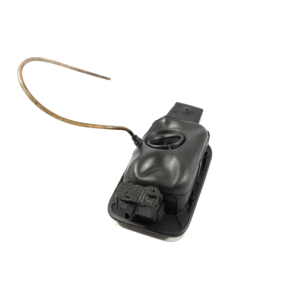 Volkswagen VW Sharan 7N Tapa Combustible Blanco Candy B9A - SKU 7N0809857A-CAN - Número de pieza 7N0809857A