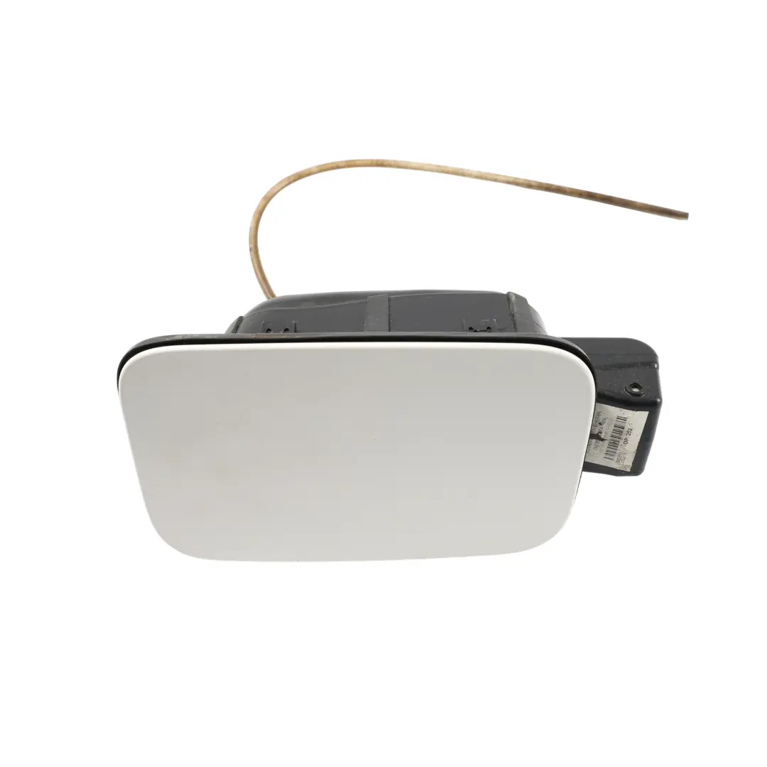 Volkswagen VW Sharan 7N Tapa Combustible Blanco Candy B9A - SKU 7N0809857A-CAN - Número de pieza 7N0809857A