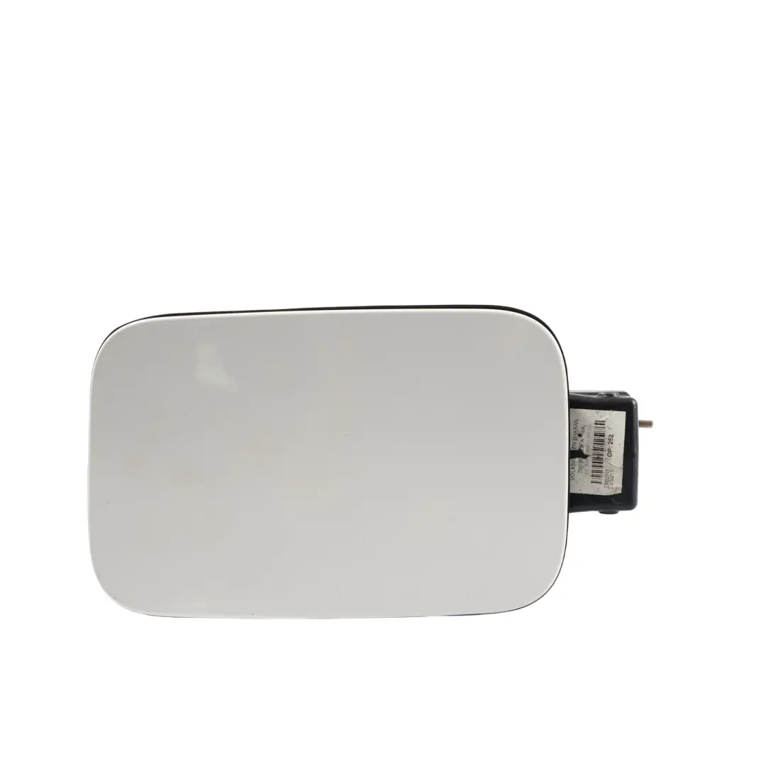 7N Tankdeckel Klappe Abdeckung Candy Weiß B9A für Volkswagen VW Sharan mit Teilenummer 7N0809857A Volkswagen VW Sharan 7N Tankdeckel Klappe Abdeckung Candy Weiß B9A - SKU 7N0809857A-CAN - Teilenummer 7N0809857A