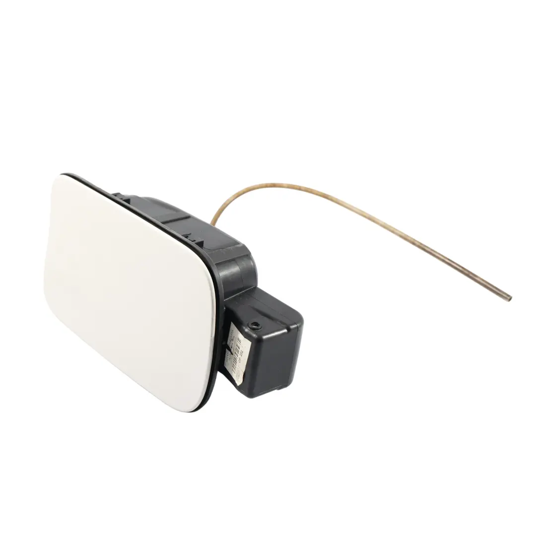 7N Fuel Filler Flap Cap Cover Candy White - B9A to Volkswagen VW Sharan with Part number 7N0809857A Volkswagen VW Sharan 7N Fuel Filler Flap Cap Cover Candy White - B9A - SKU 7N0809857A-CAN - Part number 7N0809857A