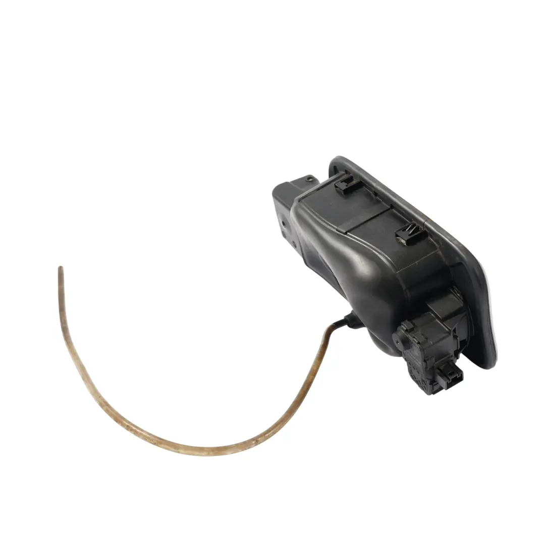 Volkswagen VW Sharan 7N Tapa Combustible Blanco Candy B9A - SKU 7N0809857A-CAN - Número de pieza 7N0809857A