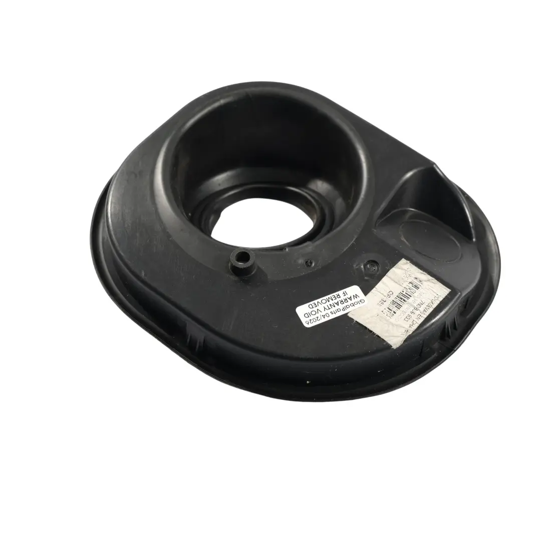 Volkswagen Sharan 7N Fuel Filler Pot Rubber Gasket Gaiter Cap Recess - SKU 7N0809933 - Part number 7N0809933