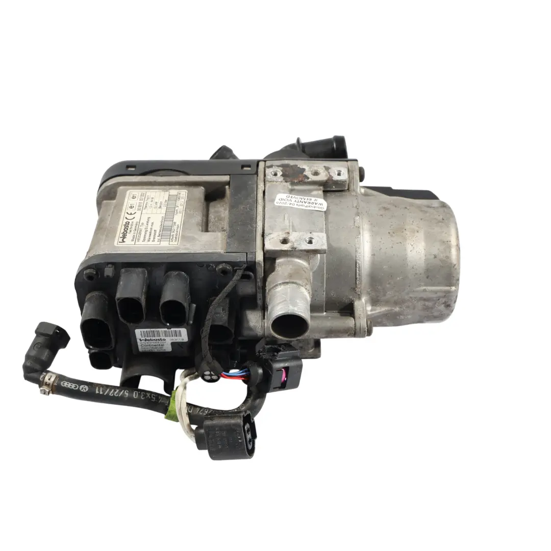 7N Calentador Webasto 1.4 Gasolina 000018031232 para Volkswagen Sharan con número de pieza 7N0815065 Volkswagen Sharan 7N Calentador Webasto 1.4 Gasolina 000018031232 - SKU 7N0815065 - Número de pieza 7N0815065