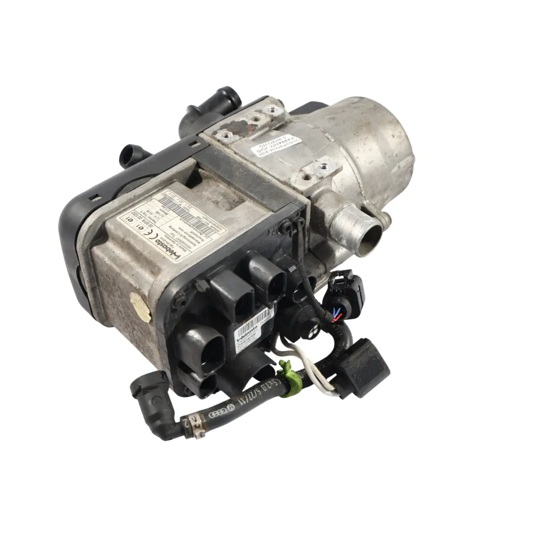 7N Chauffage Auxiliaire Webasto 1.4 Essence pour Volkswagen Sharan à propos du numéro de pièce 7N0815065 Volkswagen Sharan 7N Chauffage Auxiliaire Webasto 1.4 Essence - SKU 7N0815065 - Numéro de pièce 7N0815065