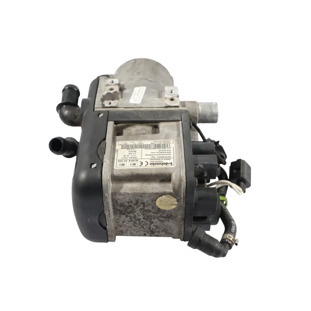 7N Riscaldatore Ausiliario Webasto 1.4 Benzina per Volkswagen Sharan con numero di parte 7N0815065 Volkswagen Sharan 7N Riscaldatore Ausiliario Webasto 1.4 Benzina - SKU 7N0815065 - Numero di parte 7N0815065