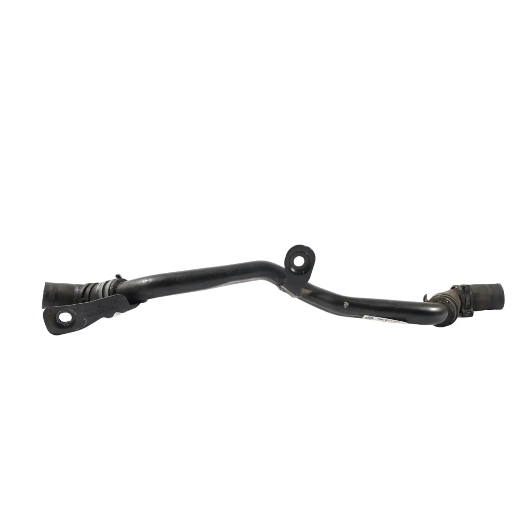 7N Tuyau Conduite Vanne Chauffage pour Volkswagen Sharan à propos du numéro de pièce 7N0815098 Volkswagen Sharan 7N Tuyau Conduite Vanne Chauffage - SKU 7N0815098 - Numéro de pièce 7N0815098