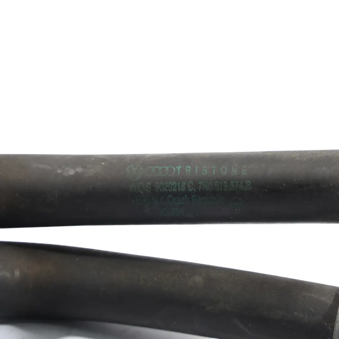 7N Water Coolant Pipe Hose Line 1.4 TSI to Volkswagen Sharan with Part number 7N0819374B Volkswagen Sharan 7N Water Coolant Pipe Hose Line 1.4 TSI - SKU 7N0819374B - Part number 7N0819374B