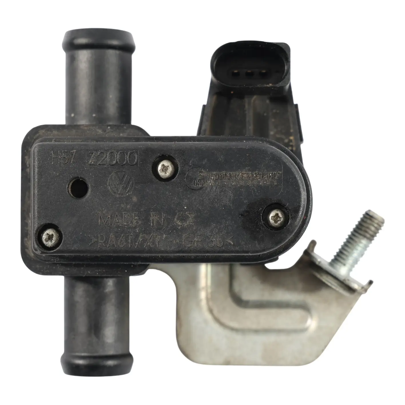 Volkswagen Sharan 7N Valvola Controllo Riscaldatore N317 7N0819810B