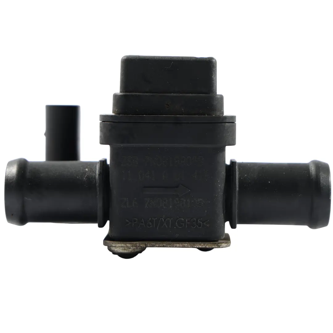 Volkswagen Sharan 7N Valvola Controllo Riscaldatore N317 - SKU 7N0819810B - Numero di parte 7N0819810B