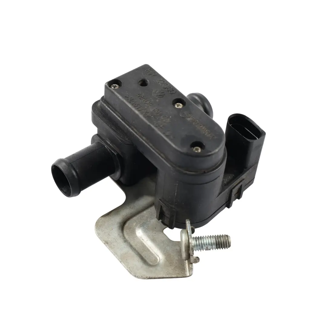 7N Válvula Control Calefacción N317 para Volkswagen Sharan con número de pieza 7N0819810B Volkswagen Sharan 7N Válvula Control Calefacción N317 - SKU 7N0819810B - Número de pieza 7N0819810B