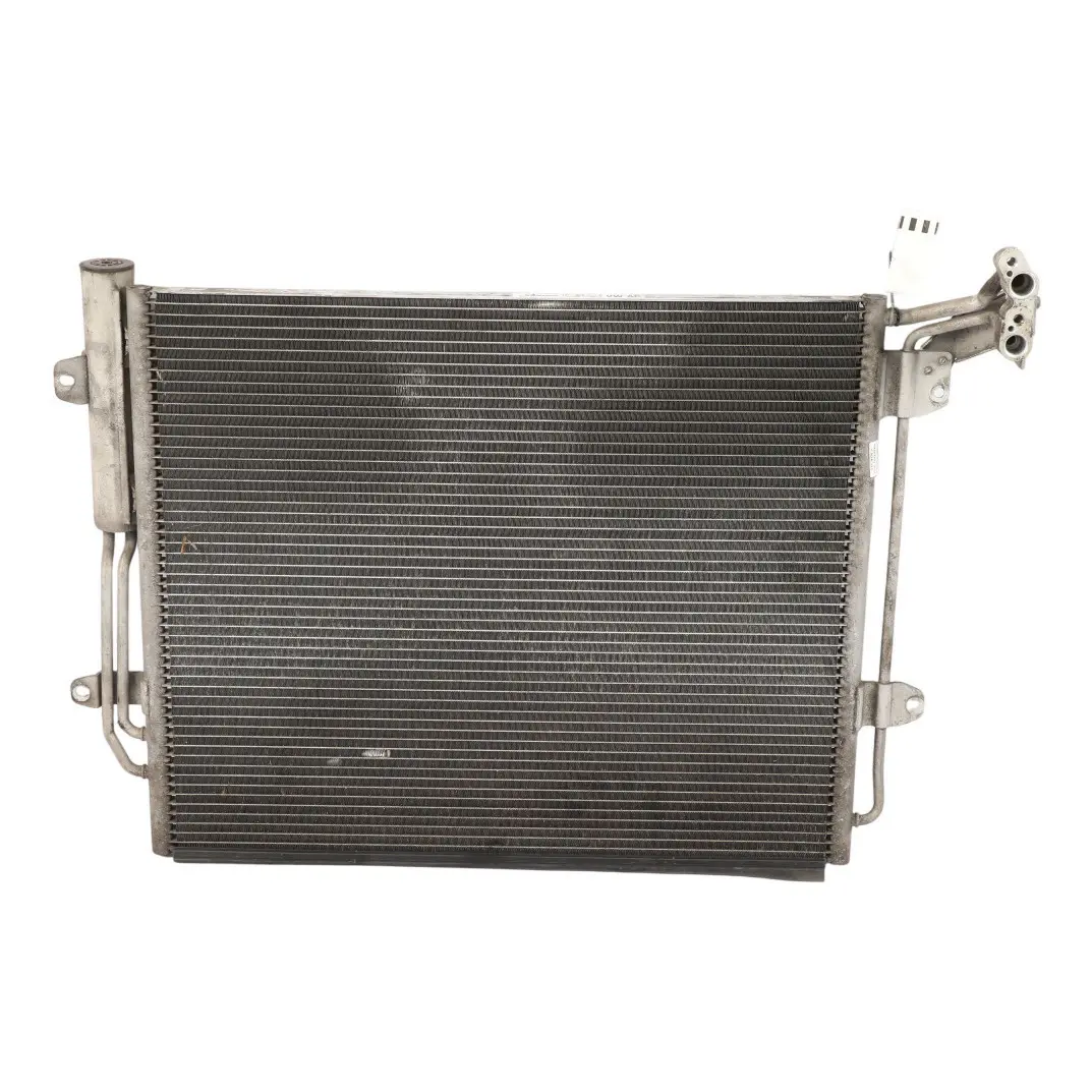 VW Sharan 7N Cooling Condenser Water Cooler Air Conditioning A/C - SKU 7N0820411B - Part number 7N0820411B