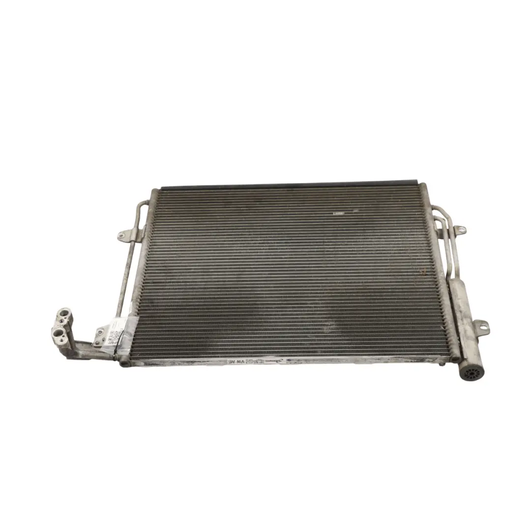 VW Sharan 7N Cooling Condenser Water Cooler Air Conditioning A/C - SKU 7N0820411B - Part number 7N0820411B
