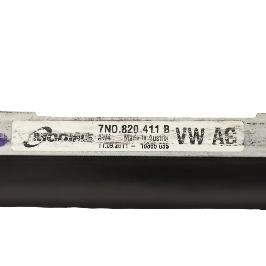 Volkswagen Sharan 7N Air Conditioning A/C Condenser - SKU 7N0820411B - Part number 7N0820411B