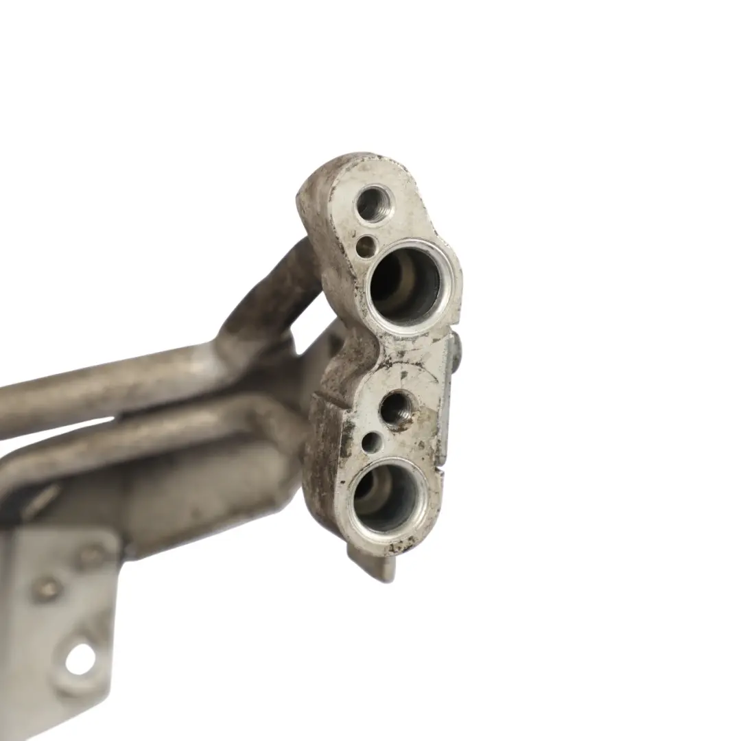 VW Sharan 7N Cooling Condenser Water Cooler Air Conditioning A/C - SKU 7N0820411B - Part number 7N0820411B