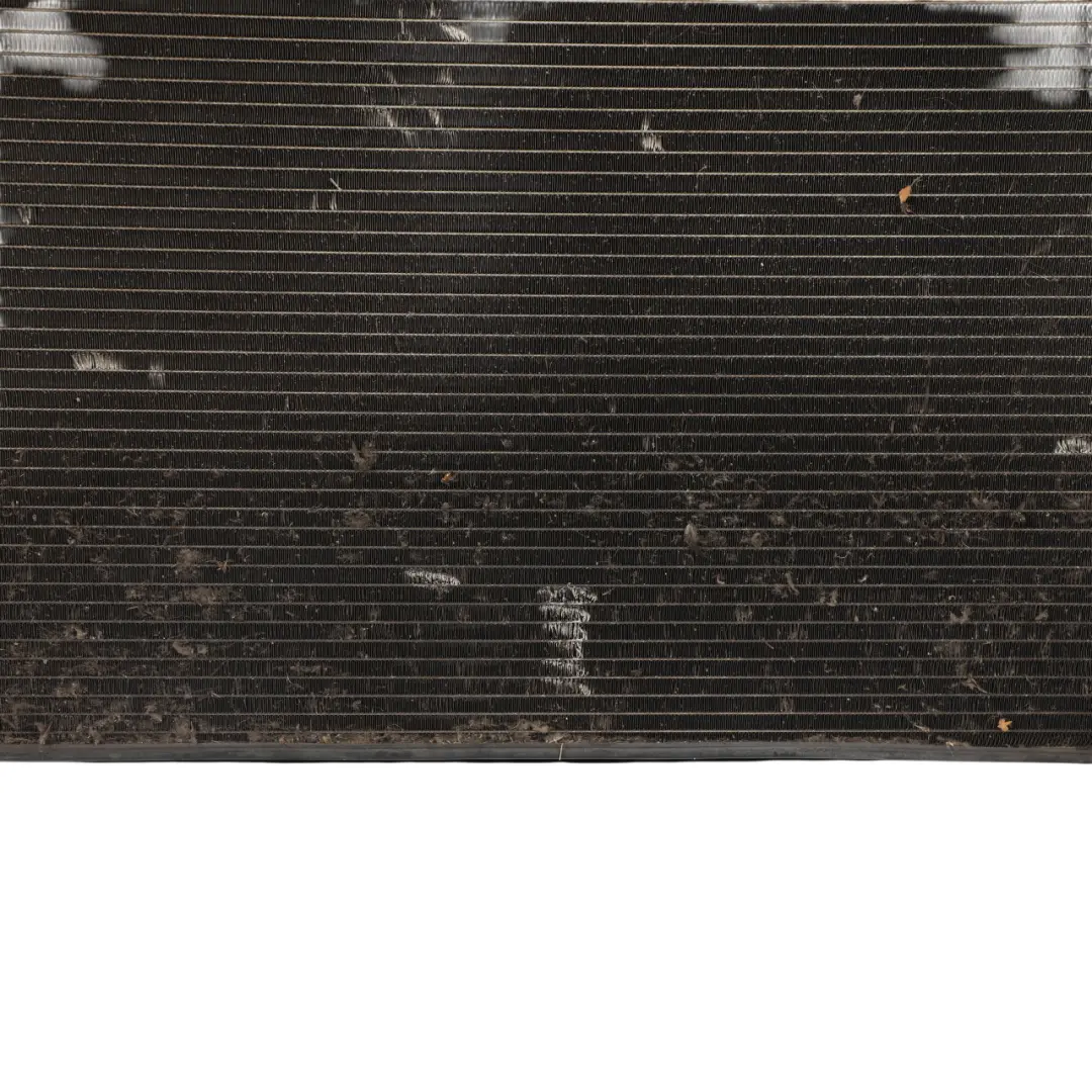 VW Sharan 7N Cooling Condenser Water Cooler Air Conditioning A/C - SKU 7N0820411B - Part number 7N0820411B