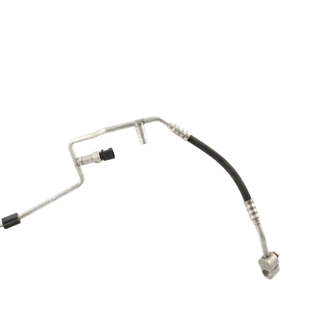 VW Volkswagen Sharan 7N A/C Air Con Air Conditioning Hose Pipe Line - SKU 7N0820741B - Part number 7N0820741B