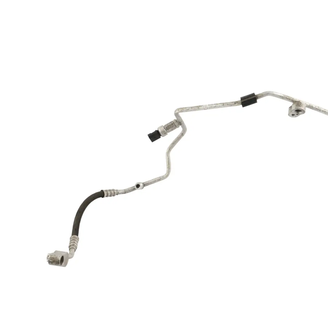 VW Volkswagen Sharan 7N A/C Air Con Air Conditioning Hose Pipe Line - SKU 7N0820741B - Part number 7N0820741B