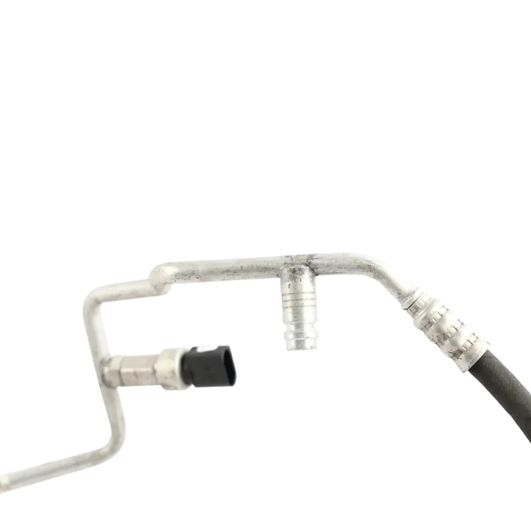 VW Volkswagen Sharan 7N A/C Air Con Air Conditioning Hose Pipe Line - SKU 7N0820741B - Part number 7N0820741B