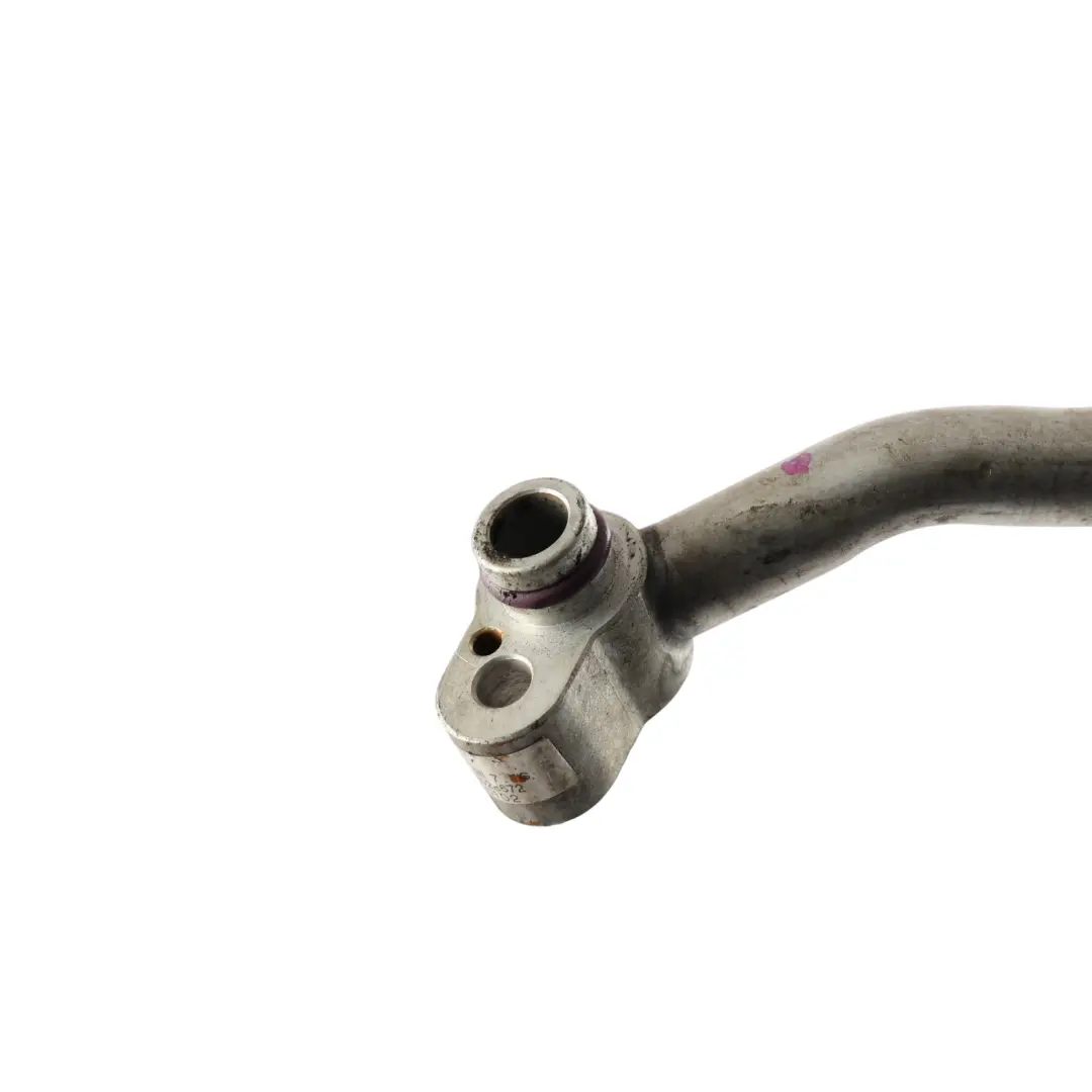 Volkswagen Sharan 7N Klimaanlage Rohr Leitung Schlauch - SKU 7N0820743A - Teilenummer 7N0820743A