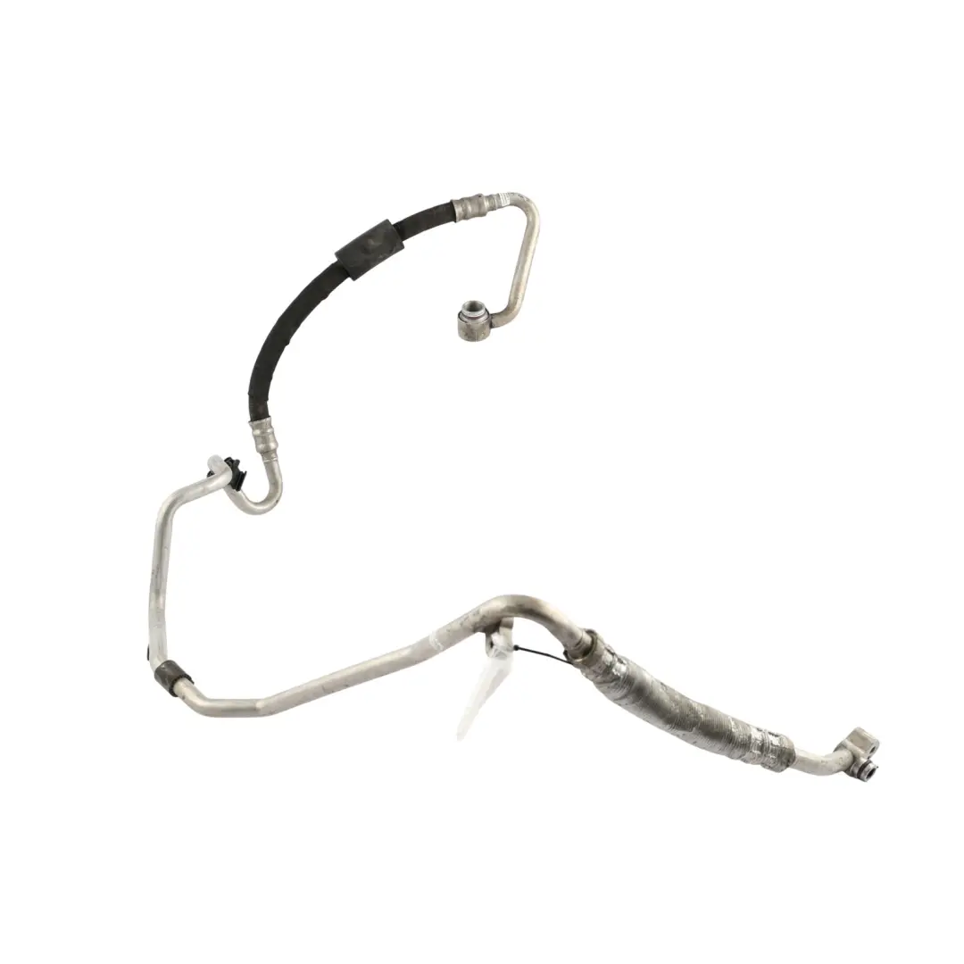 Volkswagen Sharan 7N A/C Air Conditioning Pipe Hose Line - SKU 7N0820743A - Part number 7N0820743A