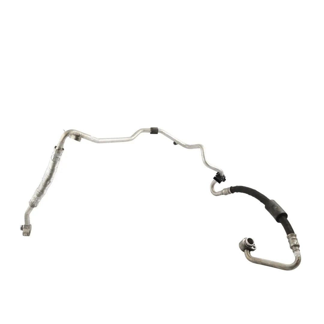 Volkswagen Sharan 7N A/C Air Conditioning Pipe Hose Line - SKU 7N0820743A - Part number 7N0820743A