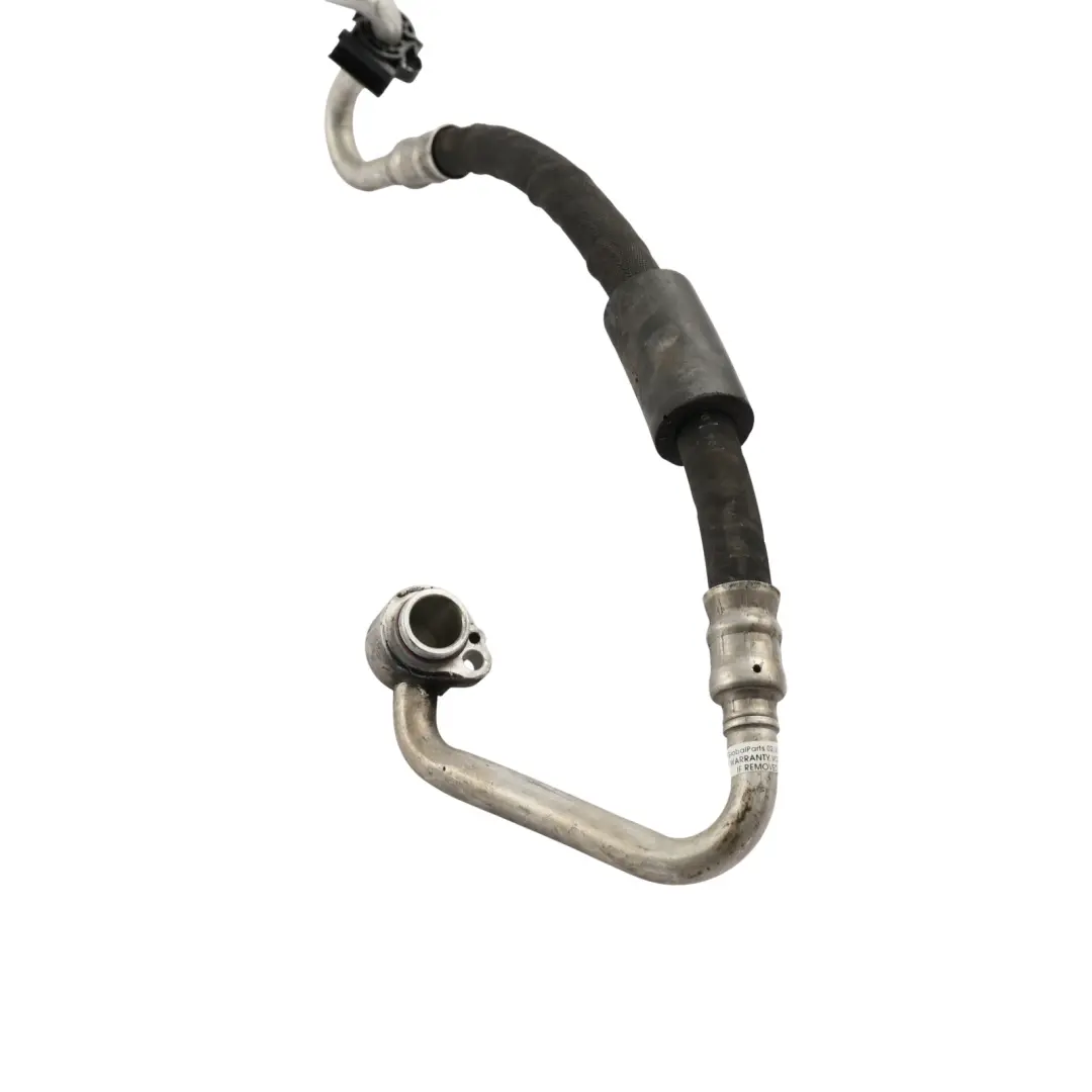 Volkswagen Sharan 7N A/C Air Conditioning Pipe Hose Line - SKU 7N0820743A - Part number 7N0820743A
