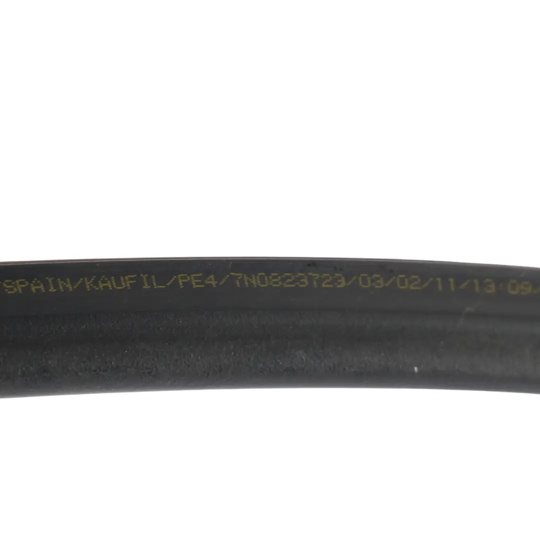 VW Volkswagen Sharan 7N Front Hood Bonnet Seal Rubber Gasket - SKU 7N0823723 - Part number 7N0823723