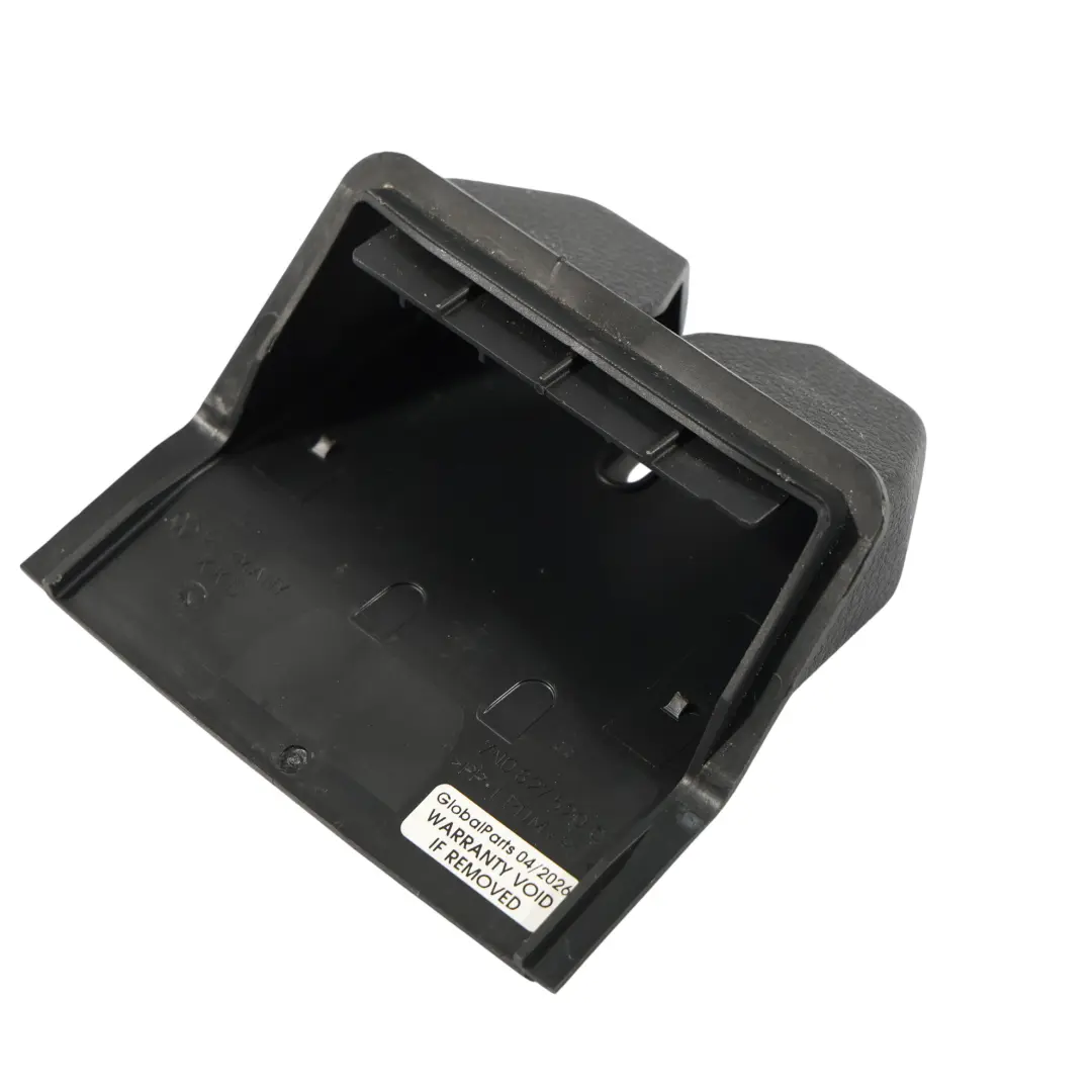 Volkswagen VW Sharan 7N Rear Tailgate Boot Lock Surround Cover - SKU 7N0827520C - Part number 7N0827520C