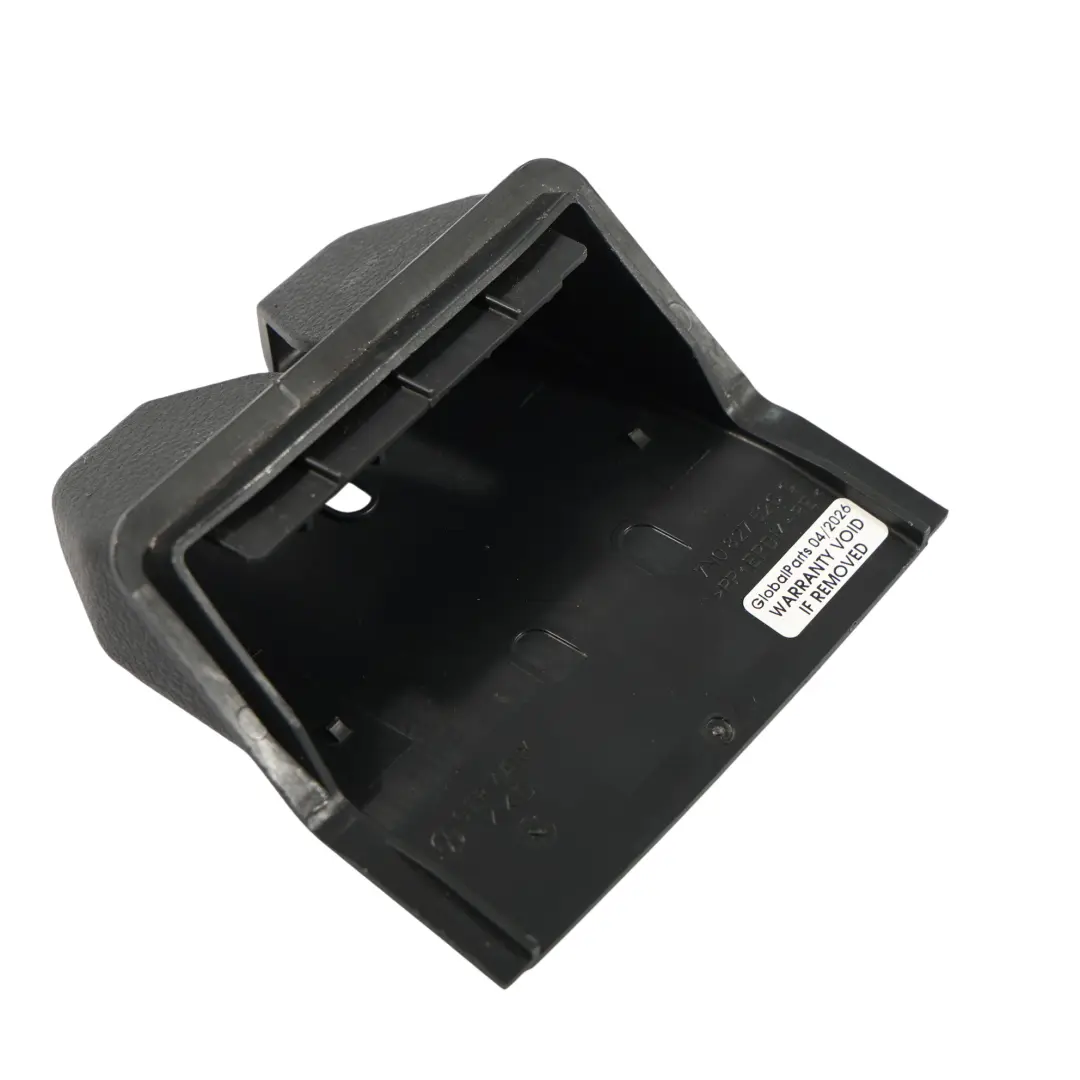 Volkswagen VW Sharan 7N Osłona Zamka Klapy Bagażnika - SKU 7N0827520C - Numer Części 7N0827520C