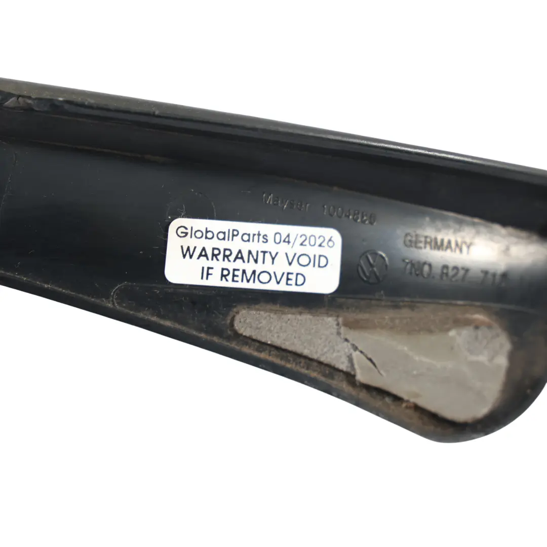 7N Panel Cobertura Amortiguador Portón Izquierdo para Volkswagen Sharan con número de pieza 7N0827711A Volkswagen Sharan 7N Panel Cobertura Amortiguador Portón Izquierdo - SKU 7N0827711A - Número de pieza 7N0827711A