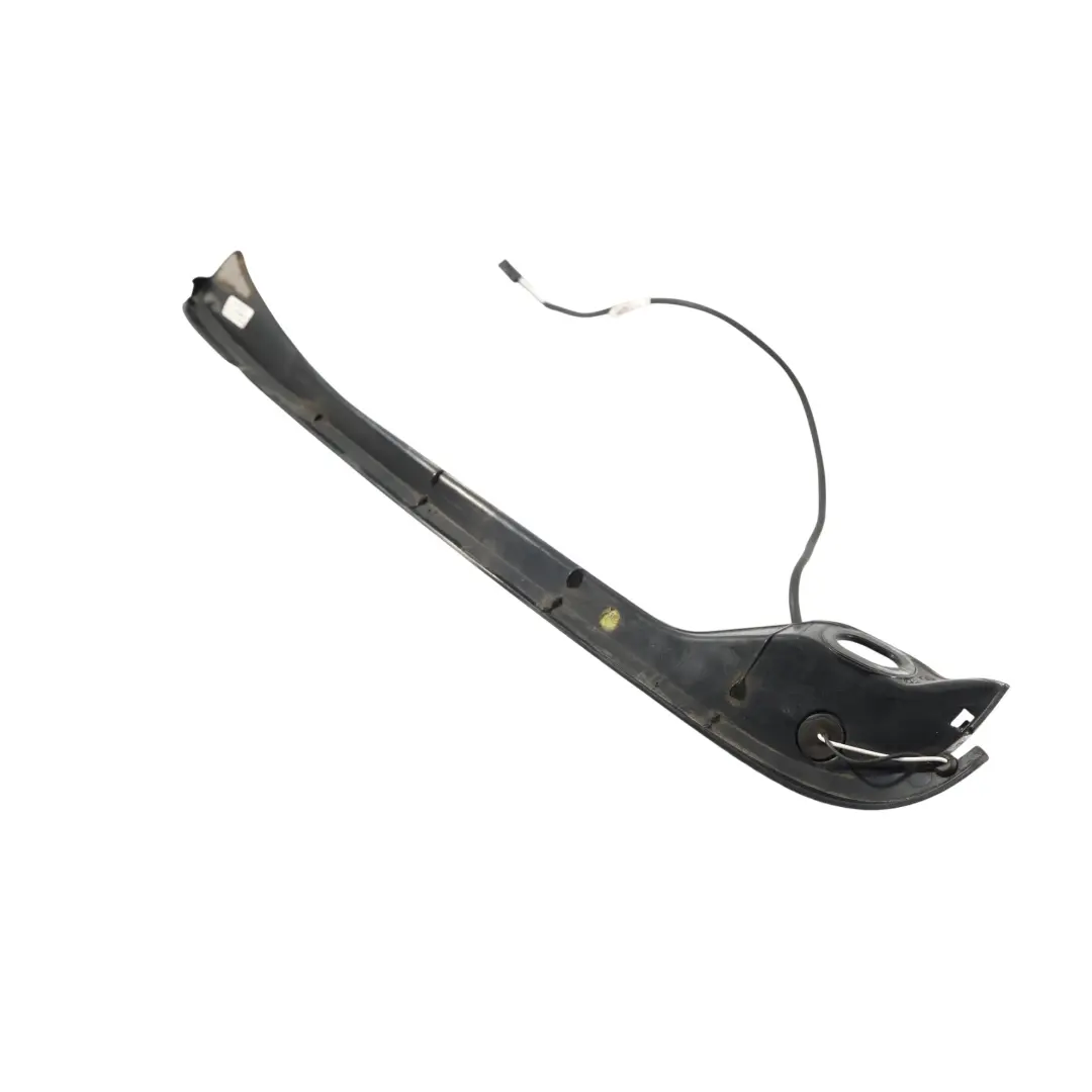 Volkswagen Sharan 7N Panneau Garniture Vérin Hayon Gauche - SKU 7N0827711A - Numéro de pièce 7N0827711A