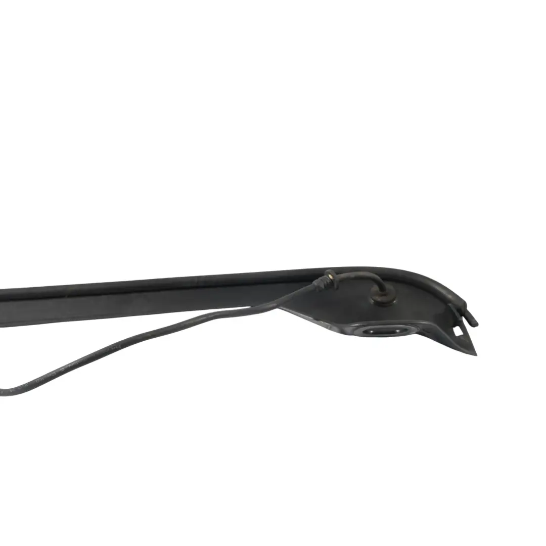 Volkswagen Sharan 7N Heckklappe Gasfeder Verkleidung Abdeckung Links - SKU 7N0827711A - Teilenummer 7N0827711A