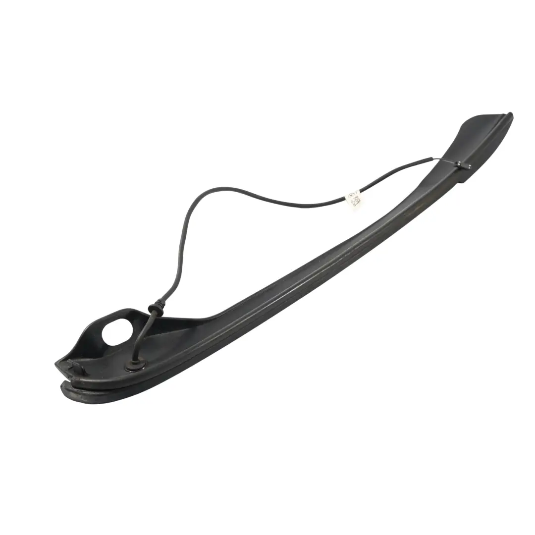 Volkswagen Sharan 7N Heckklappe Gasfeder Verkleidung Abdeckung Links - SKU 7N0827711A - Teilenummer 7N0827711A