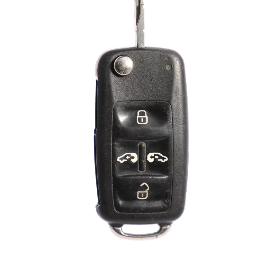 7N Car Key FOB Remote Kessy 4 Front 1 Side Button 315 Mhz to VW Sharan with Part number 7N0837202D VW Sharan 7N Car Key FOB Remote Kessy 4 Front 1 Side Button 315 Mhz - SKU 7N0837202D - Part number 7N0837202D
