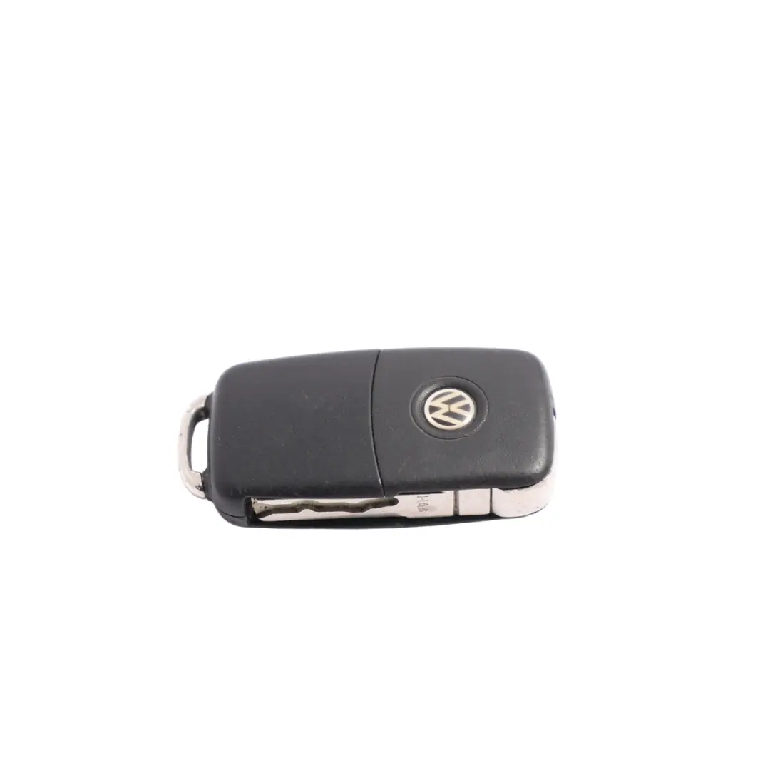 VW Sharan 7N Car Key FOB Remote Kessy 4 Front 1 Side Button 315 Mhz - SKU 7N0837202D - Part number 7N0837202D