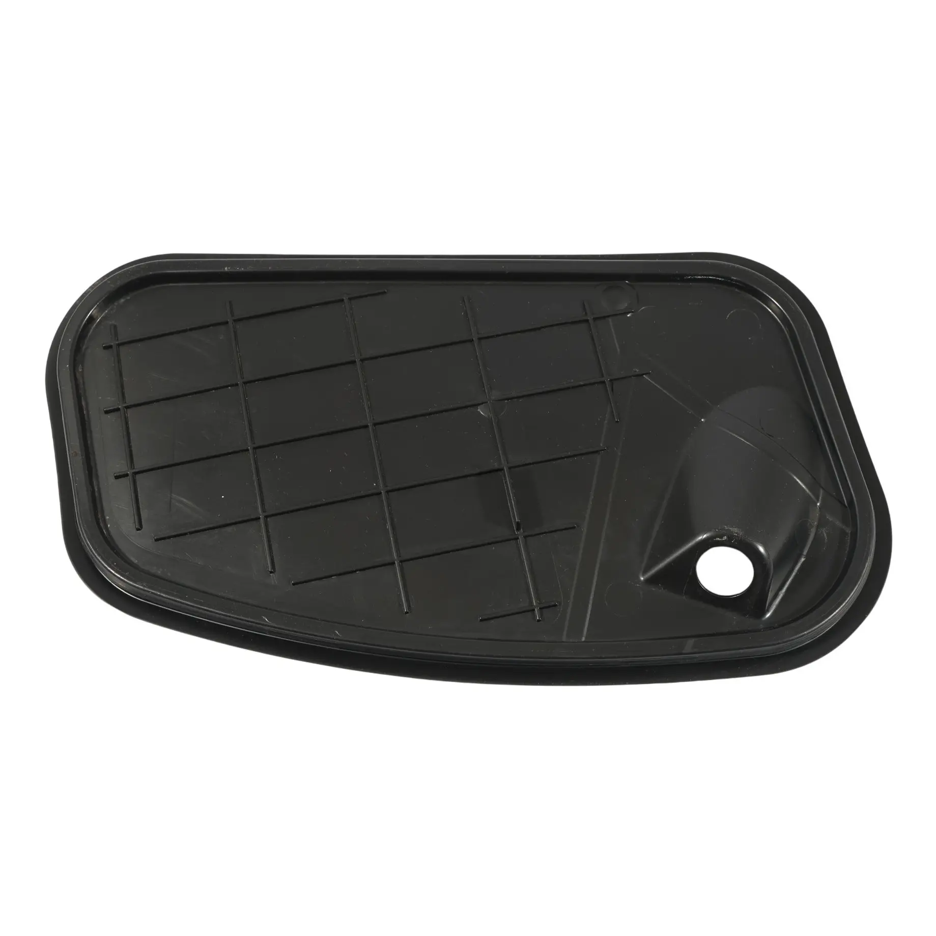 Volkswagen Sharan 7N Pannello Porta Interno Anteriore Sinistro 7N0837349D