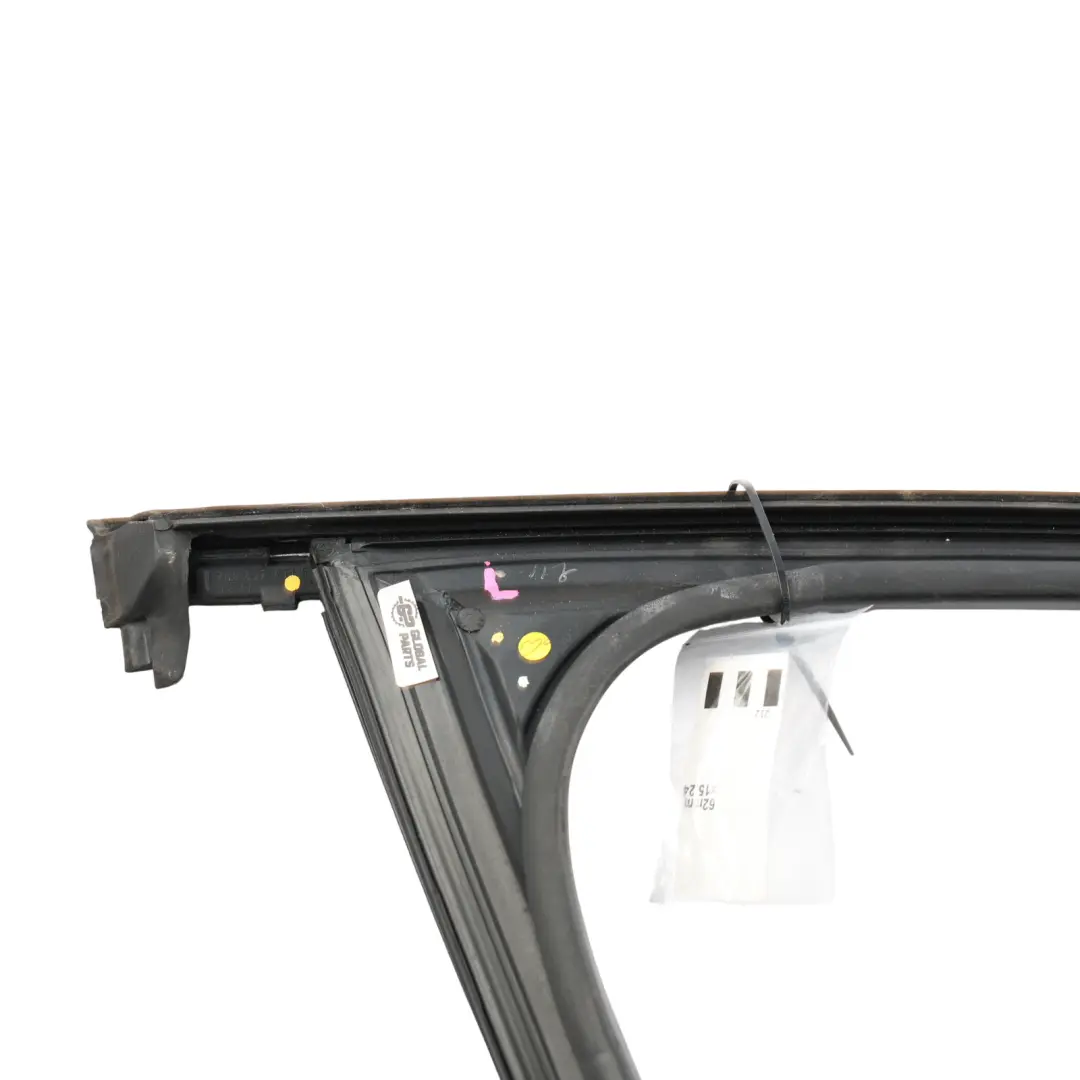 7N Door Window Guide Seal Gasket Trim Strip Front Left N/S to VW Sharan with Part number 7N0837431K VW Sharan 7N Door Window Guide Seal Gasket Trim Strip Front Left N/S - SKU 7N0837431K - Part number 7N0837431K