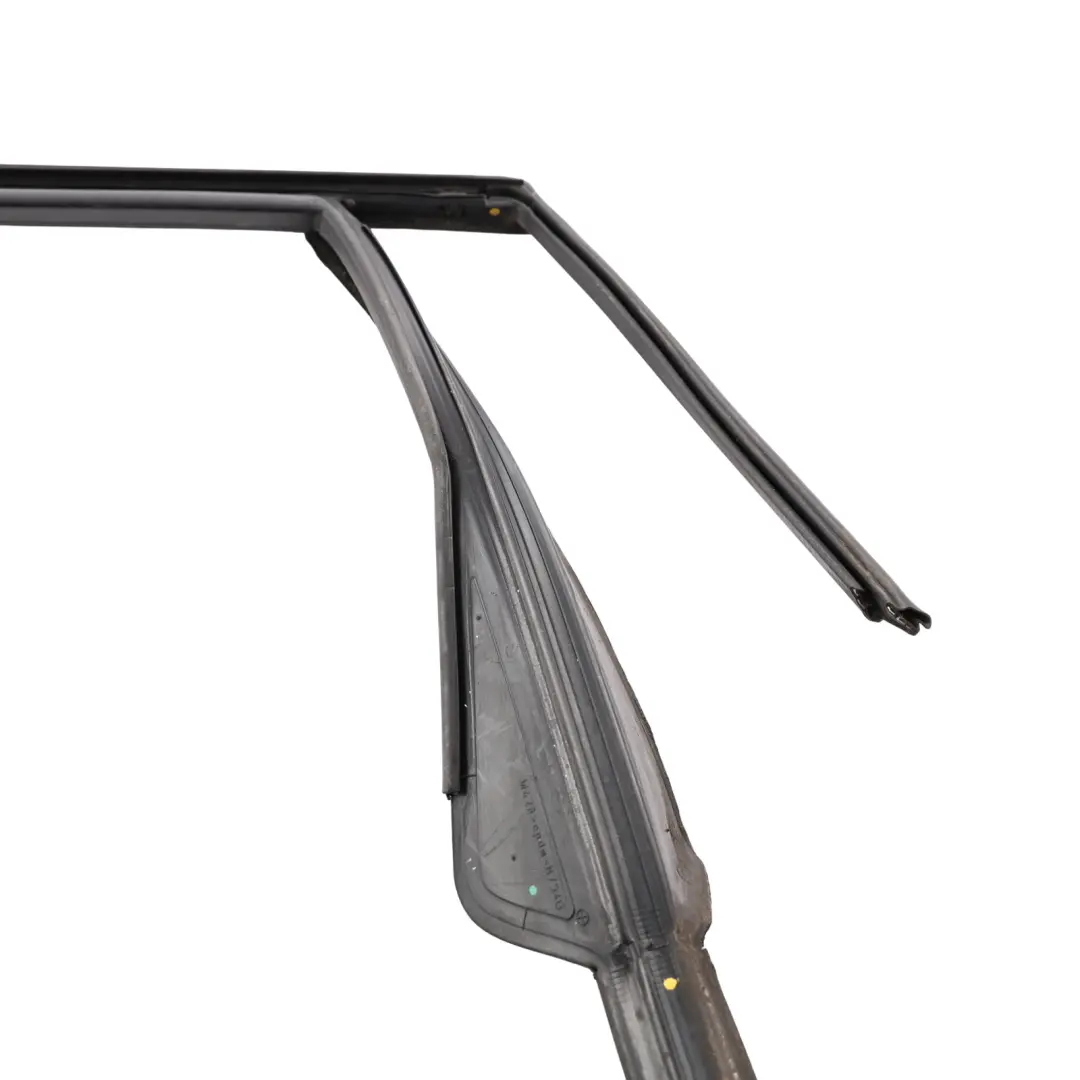 Volkswagen Sharan 7N Junta Guía Ventana Puerta Delantera Izquierda - SKU 7N0837431K - Número de pieza 7N0837431K