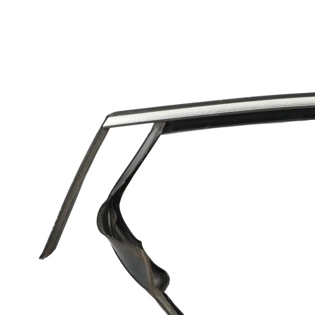 VW Sharan 7N Door Window Guide Seal Gasket Trim Strip Front Left N/S - SKU 7N0837431K - Part number 7N0837431K