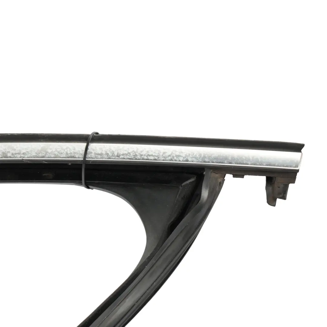 VW Sharan 7N Door Window Guide Seal Gasket Trim Strip Front Left N/S - SKU 7N0837431K - Part number 7N0837431K
