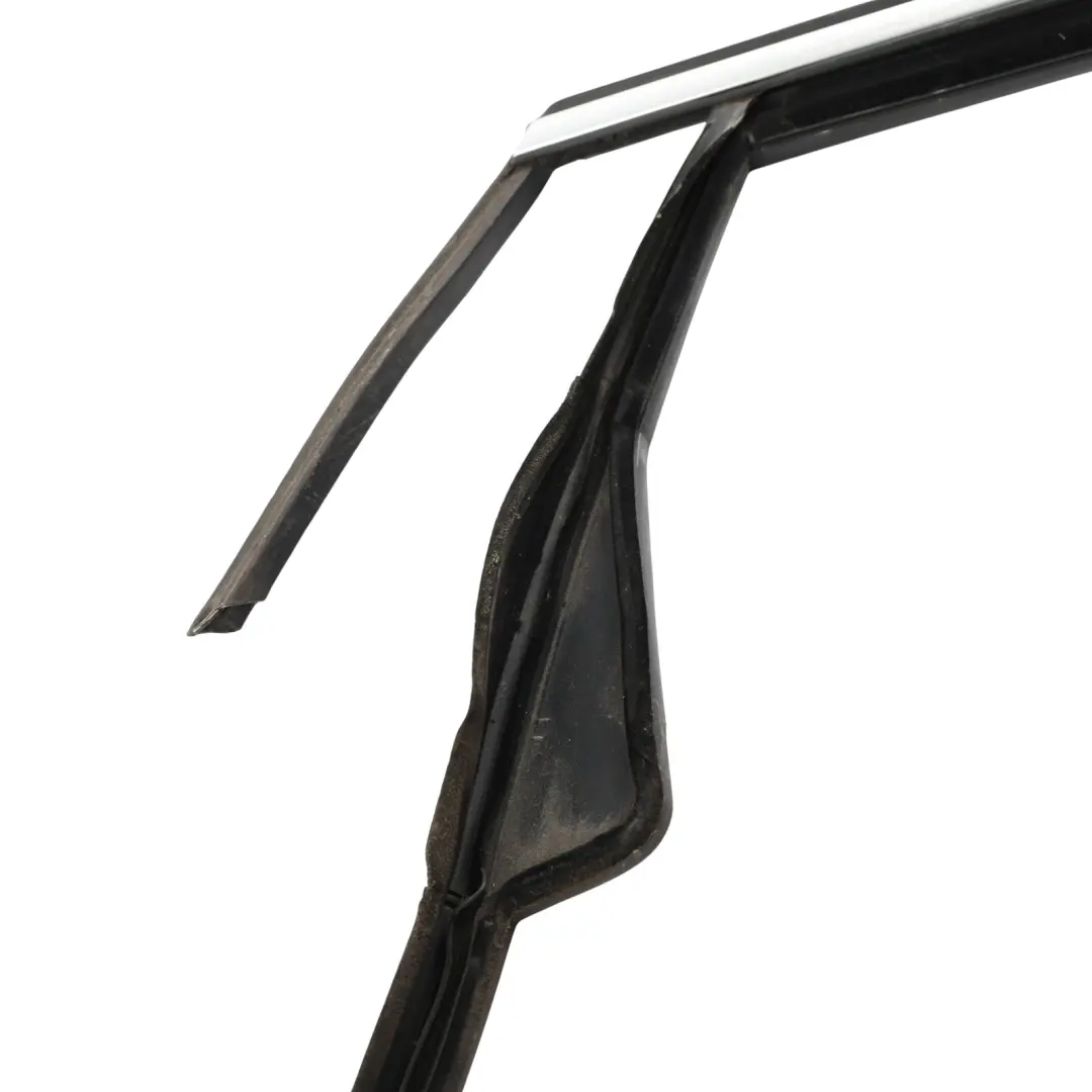 VW Sharan 7N Door Window Guide Seal Gasket Trim Strip Front Left N/S - SKU 7N0837431K - Part number 7N0837431K