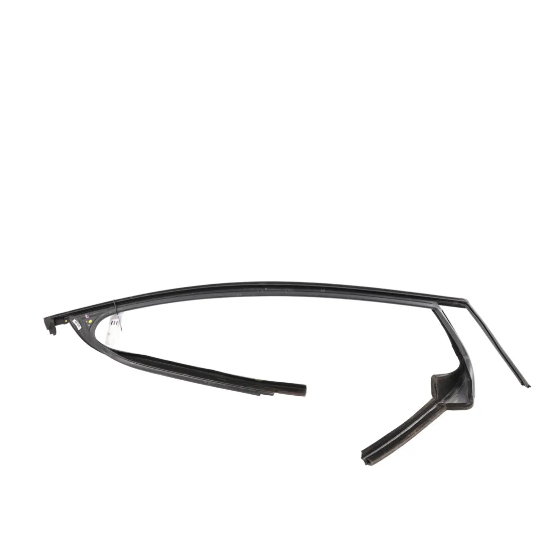 VW Sharan 7N Door Window Guide Seal Gasket Trim Strip Front Left N/S - SKU 7N0837431K - Part number 7N0837431K