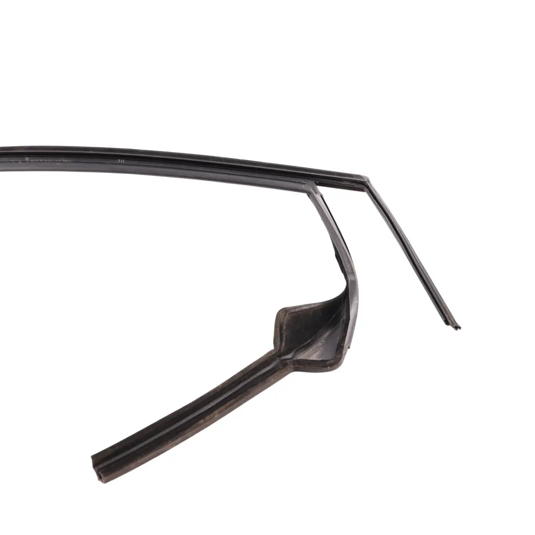 VW Sharan 7N Door Window Guide Seal Gasket Trim Strip Front Left N/S - SKU 7N0837431K - Part number 7N0837431K
