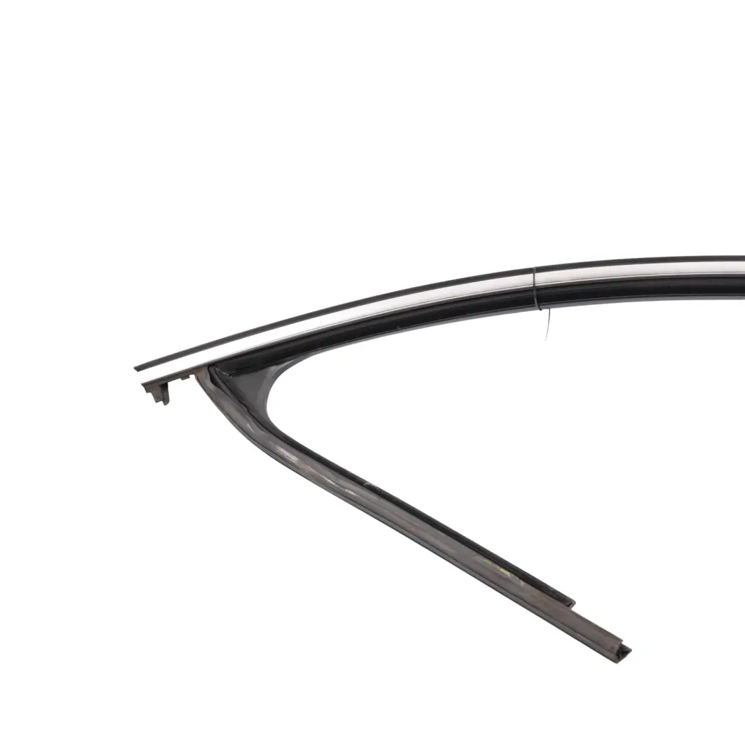 7N Front Door Window Guide Seal Gasket Right O/S to Volkswagen Sharan with Part number 7N0837432K Volkswagen Sharan 7N Front Door Window Guide Seal Gasket Right O/S - SKU 7N0837432K - Part number 7N0837432K