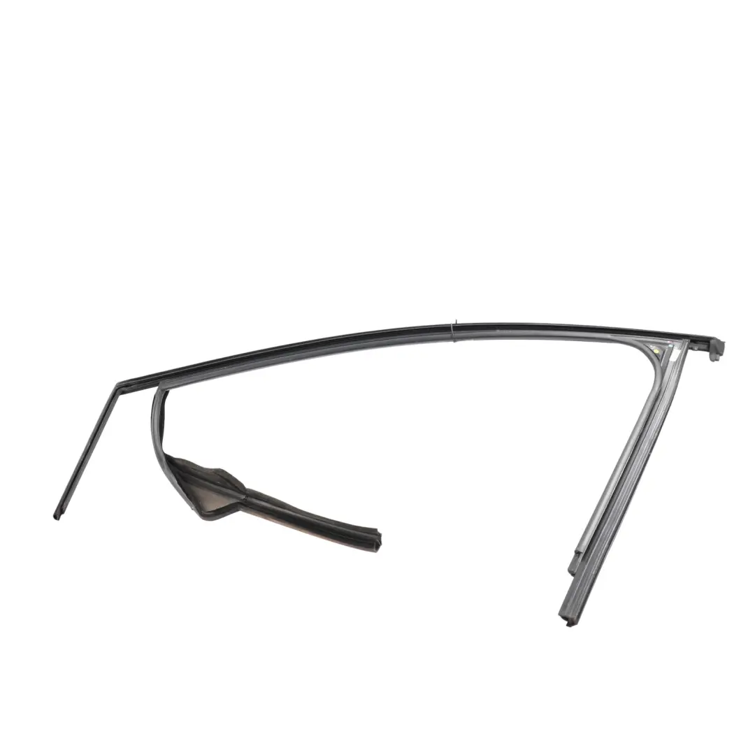 Volkswagen Sharan 7N Front Door Window Guide Seal Gasket Right O/S - SKU 7N0837432K - Part number 7N0837432K