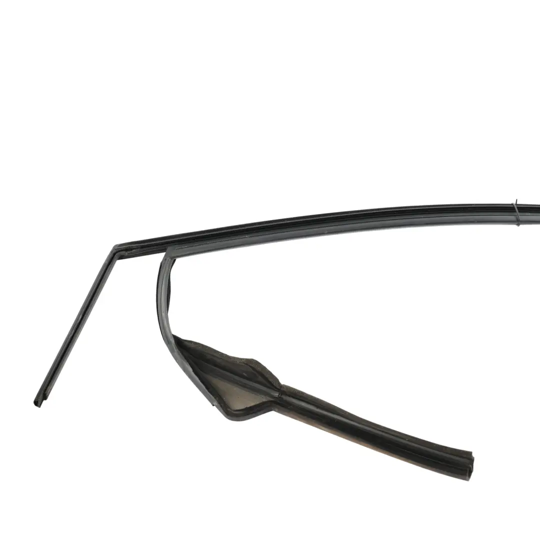 Volkswagen Sharan 7N Front Door Window Guide Seal Gasket Right O/S - SKU 7N0837432K - Part number 7N0837432K