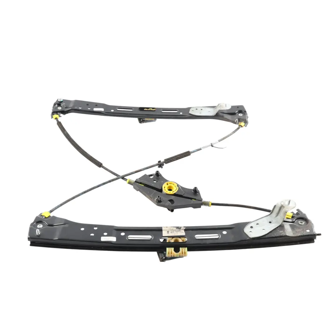 Volkswagen Sharan 7N Front Door Window Lifter Regulator Right O/S - SKU 7N0837462J - Part number 7N0837462J