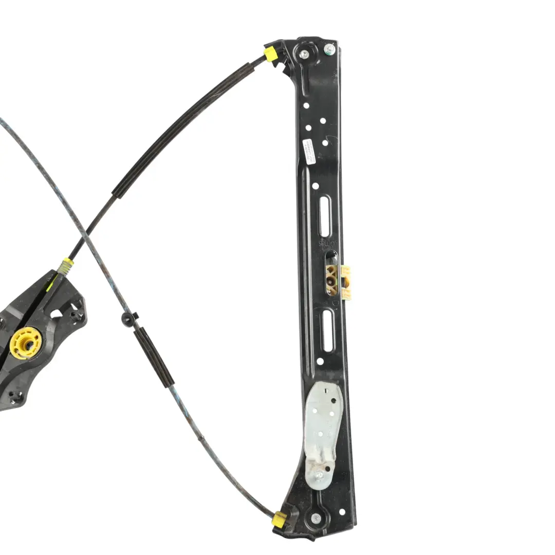 Volkswagen Sharan 7N Front Door Window Lifter Regulator Right O/S - SKU 7N0837462J - Part number 7N0837462J